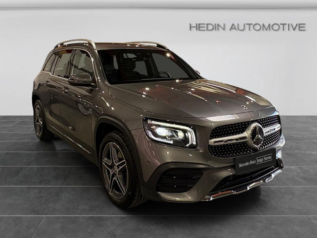 Mercedes-Benz GL-Klasse