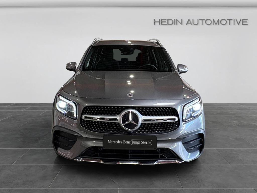 Mercedes-Benz GL-Klasse