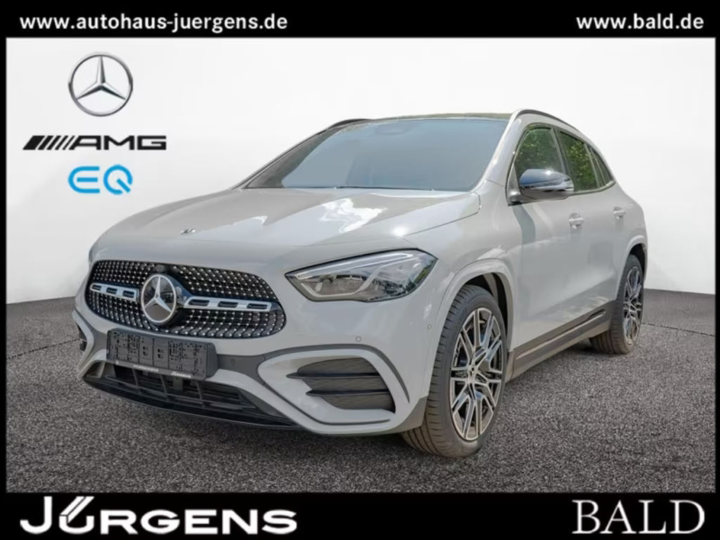 Mercedes-Benz GLA-Klasse GLA 250 4MATIC AMG Line Sport Edition Sportpakket