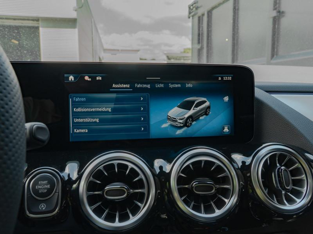 Mercedes-Benz GLA-Klasse
