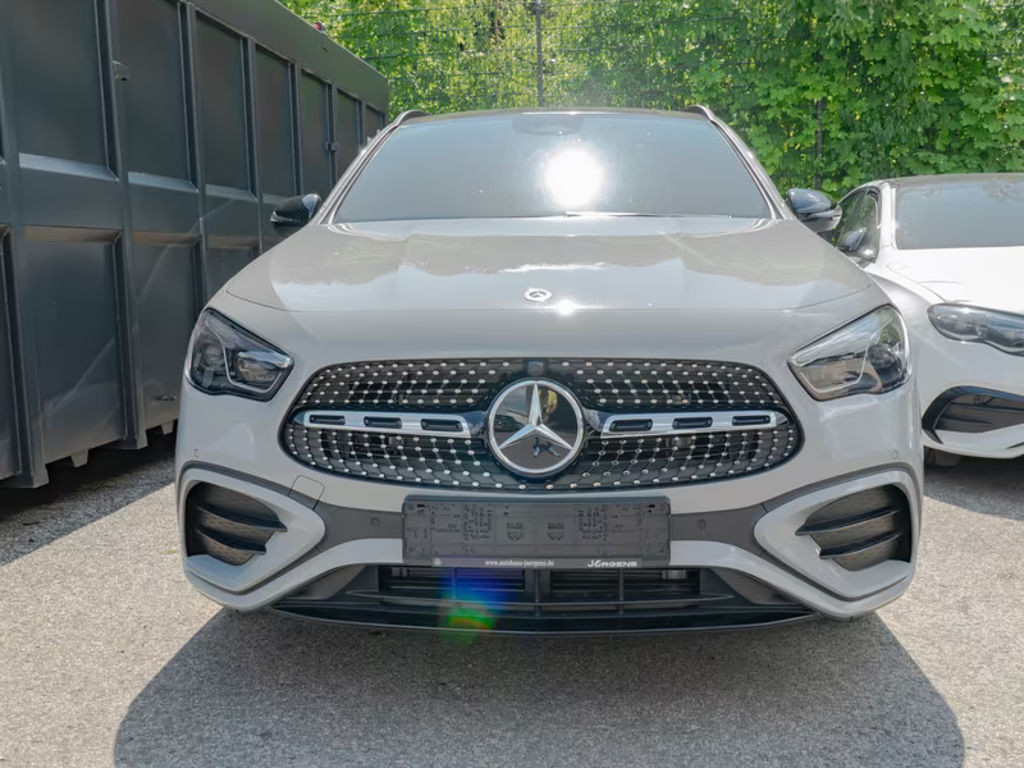 Mercedes-Benz GLA-Klasse