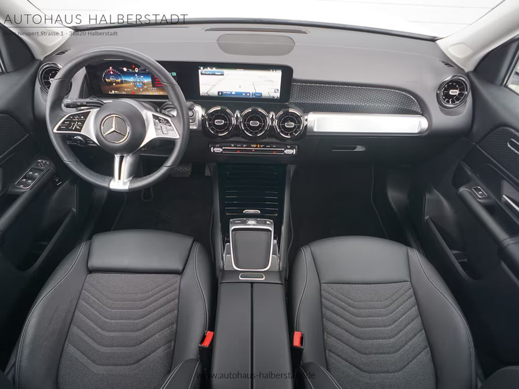 Mercedes-Benz GL-Klasse GLB 220 4MATIC