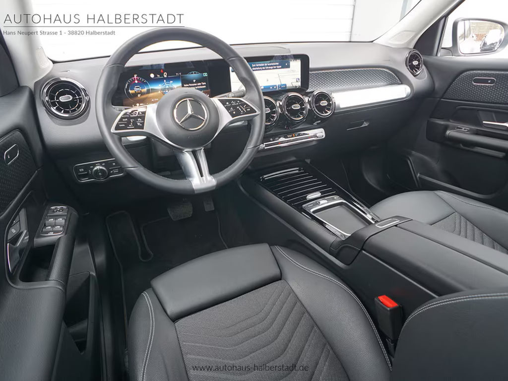 Mercedes-Benz GL-Klasse