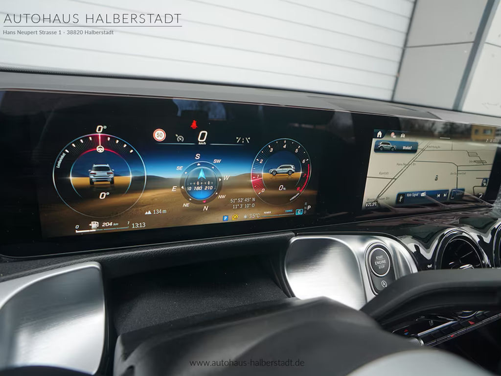 Mercedes-Benz GL-Klasse