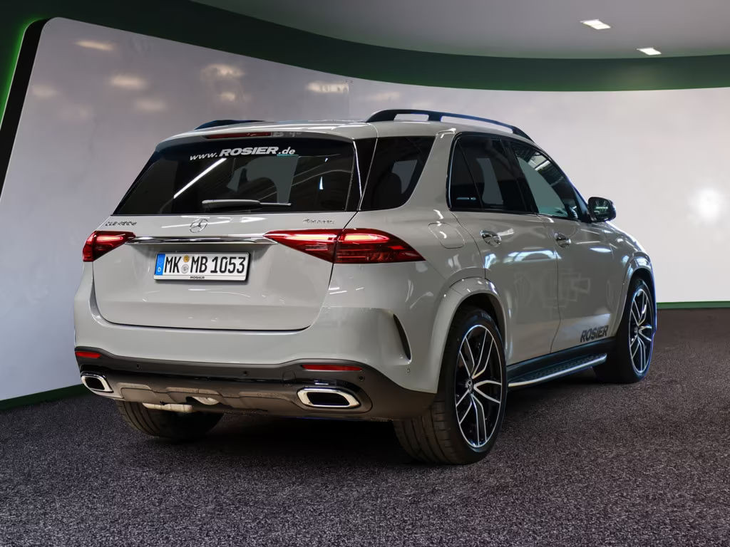 Mercedes-Benz GLE-Klasse