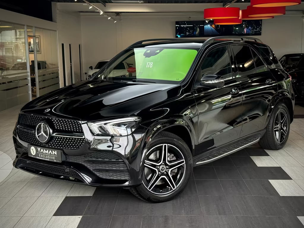 Mercedes-Benz GLE-Klasse GLE 450 4MATIC AMG Line