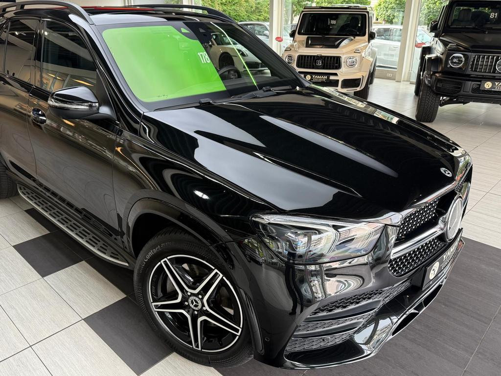Mercedes-Benz GLE-Klasse