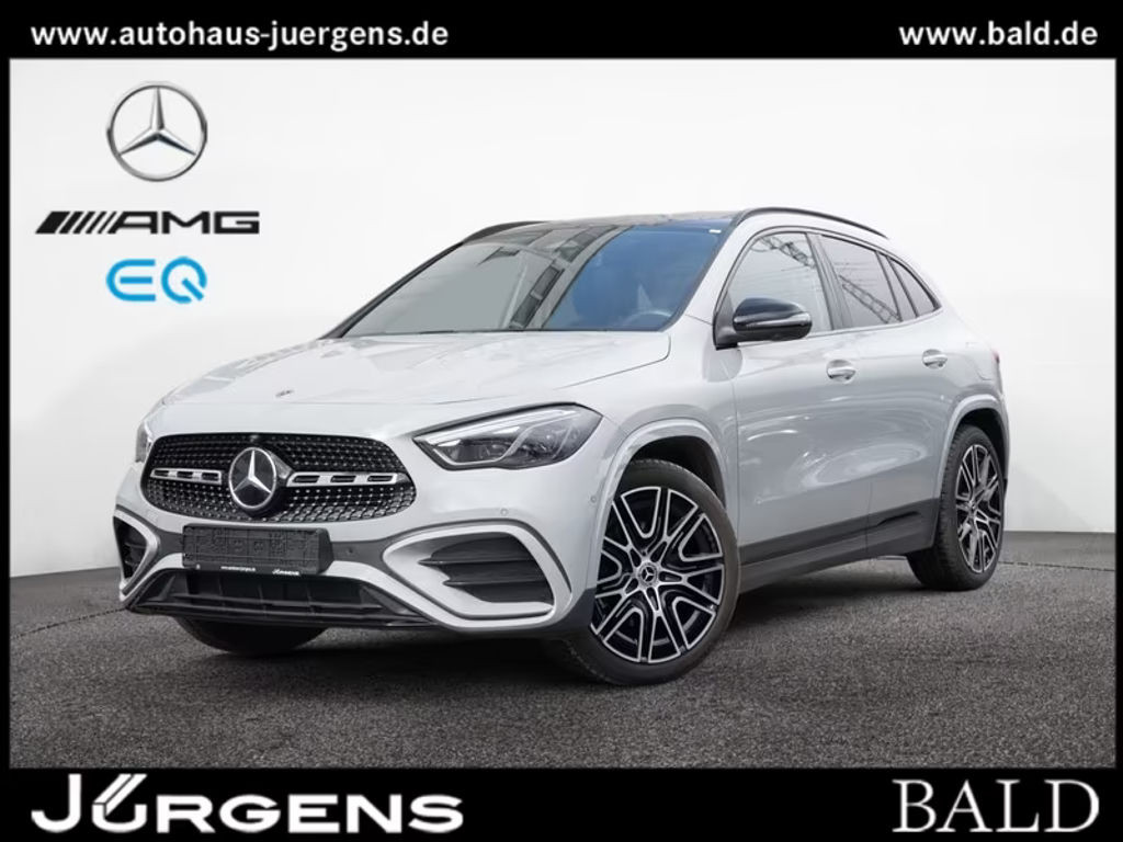 Mercedes-Benz GLA-Klasse GLA 220 4MATIC AMG Line Sport Edition Sportpakket GLA 220 d