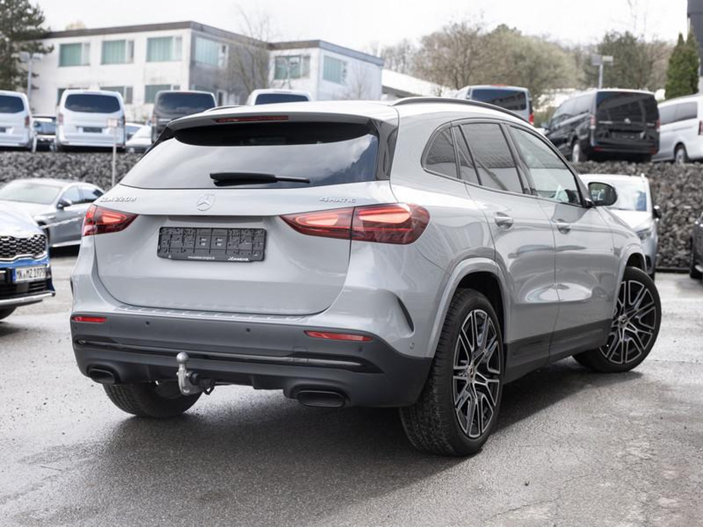 Mercedes-Benz GLA-Klasse