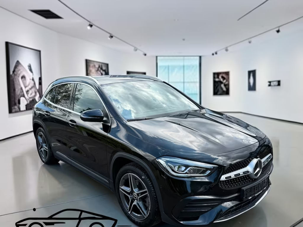 Mercedes-Benz GLA-Klasse GLA 250 AMG Line
