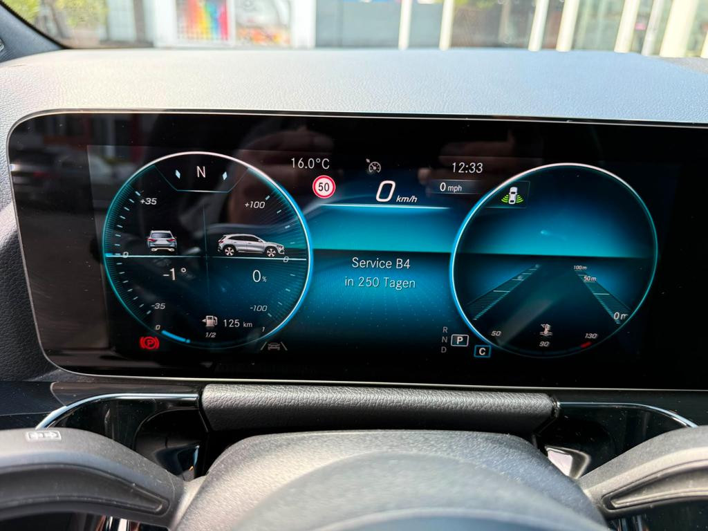 Mercedes-Benz GLA-Klasse