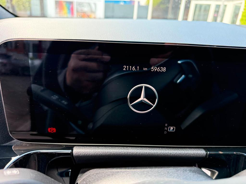 Mercedes-Benz GLA-Klasse