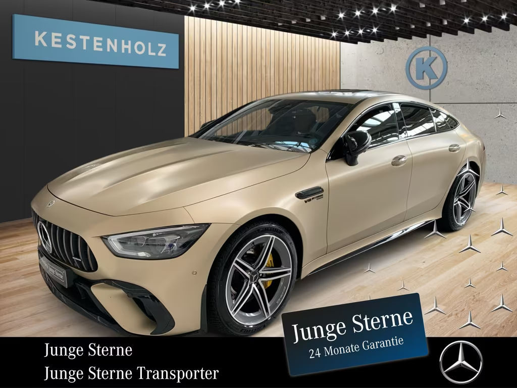 Mercedes-Benz AMG GT 4MATIC+