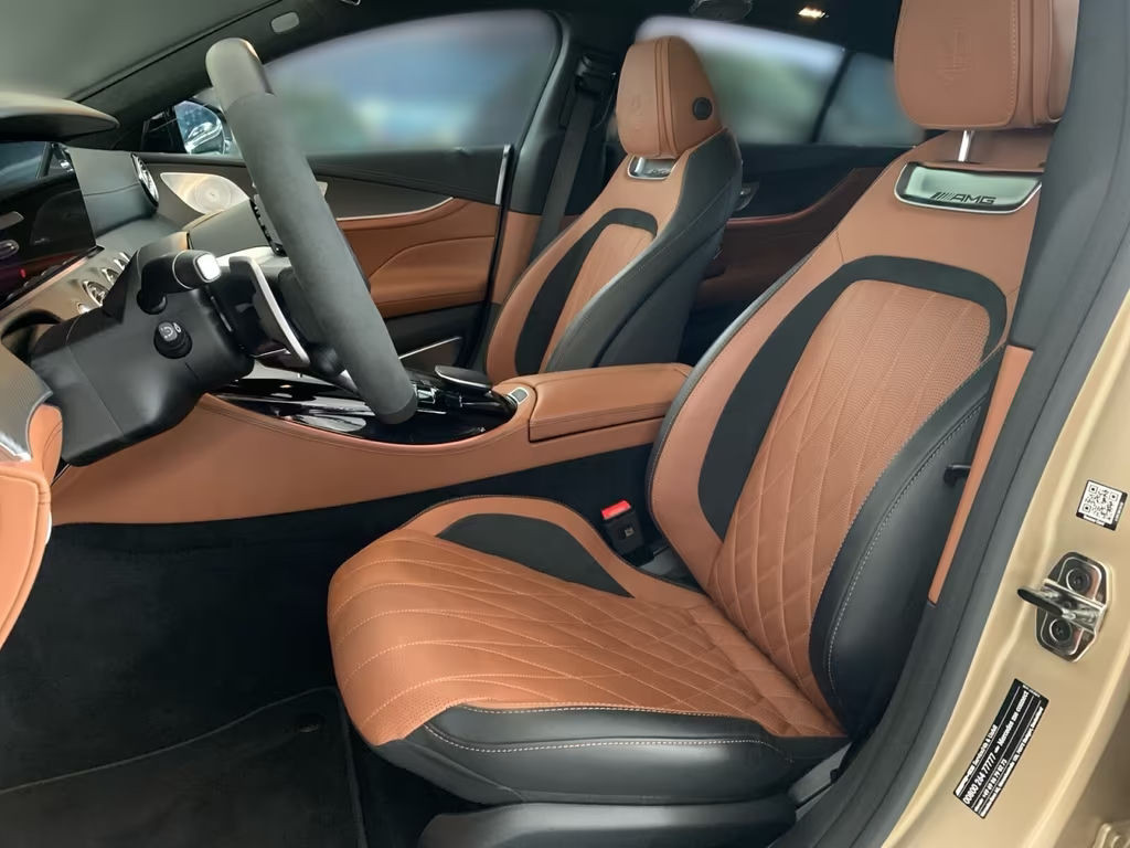 Mercedes-Benz AMG GT