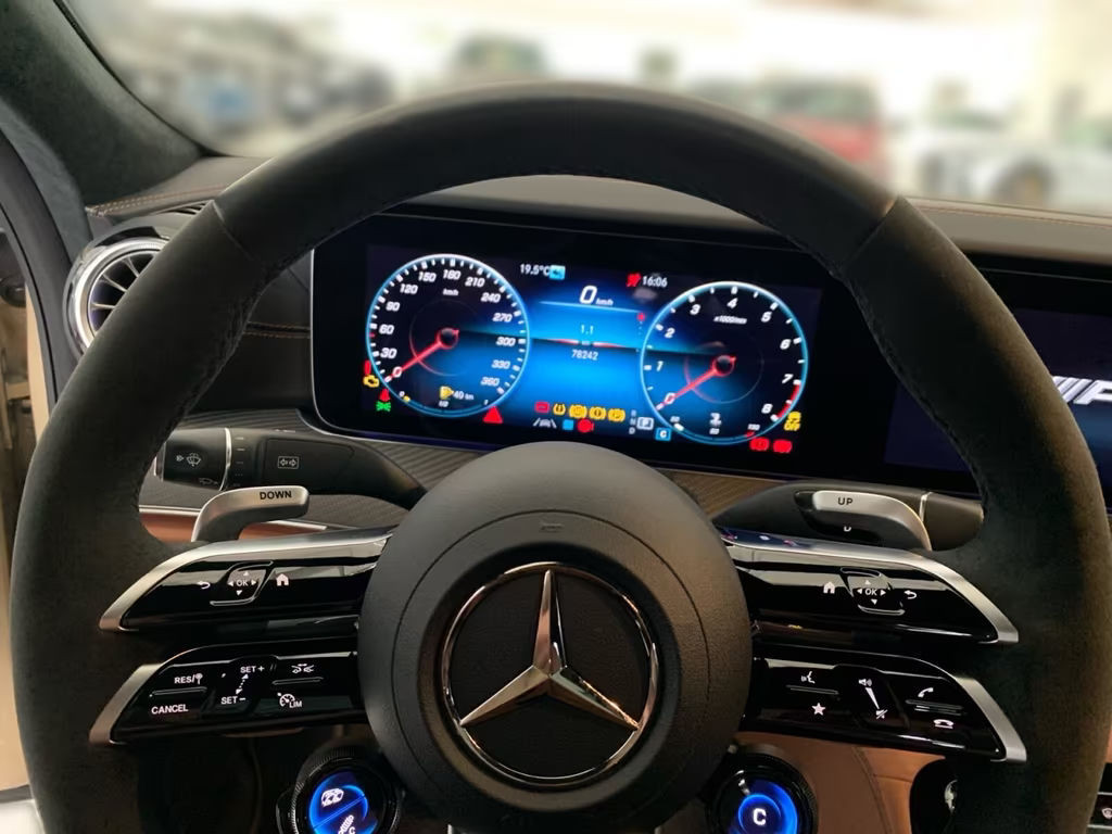 Mercedes-Benz AMG GT