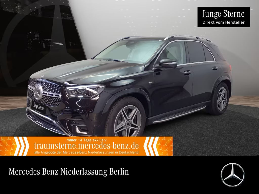 Mercedes-Benz GLE-Klasse GLE 350 4MATIC AMG Line Premium