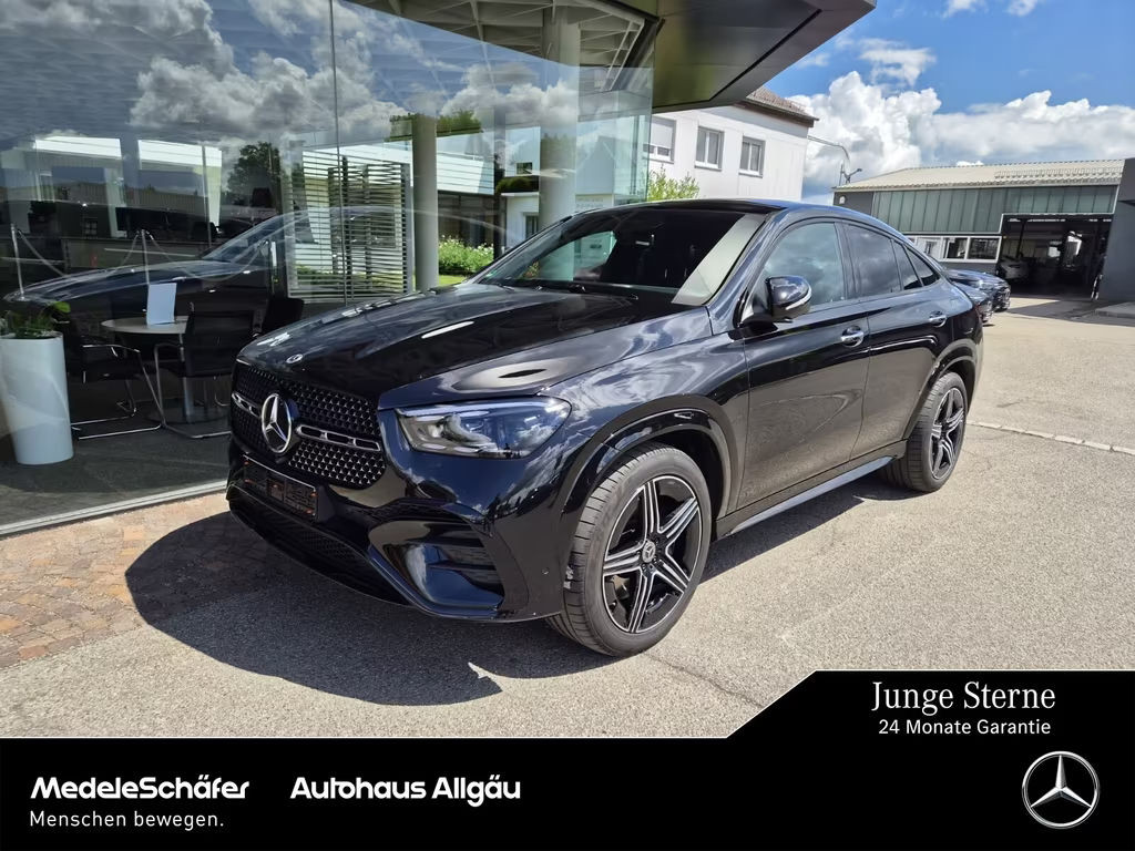Mercedes-Benz GLE-Klasse GLE 350 4MATIC AMG Line