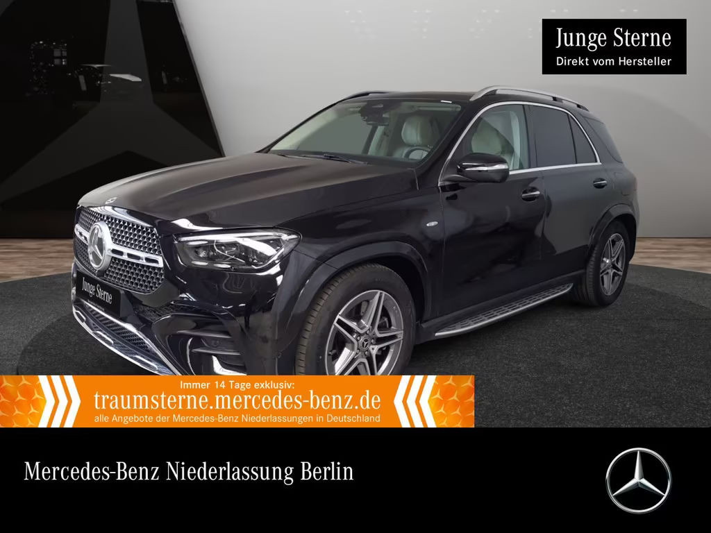 Mercedes-Benz GLE-Klasse GLE 350 4MATIC AMG Line Premium