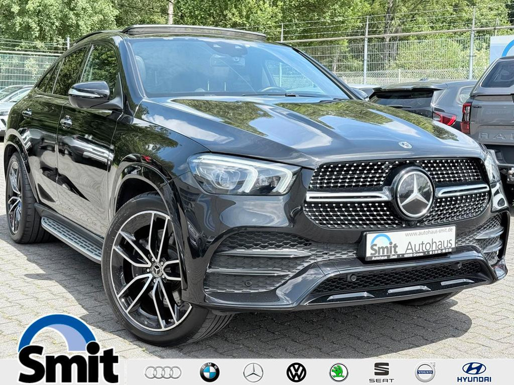 Mercedes-Benz GLE-Klasse GLE 350 AMG Line Coupé