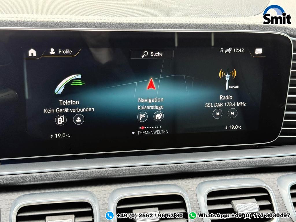 Mercedes-Benz GLE-Klasse