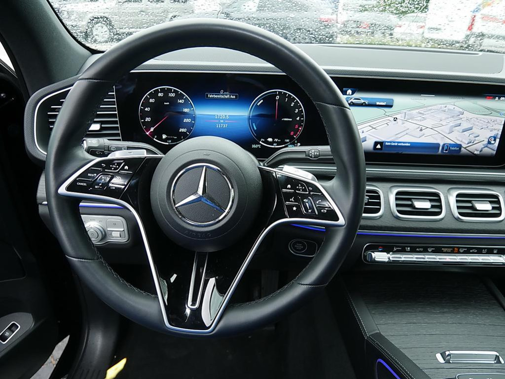 Mercedes-Benz GLE-Klasse