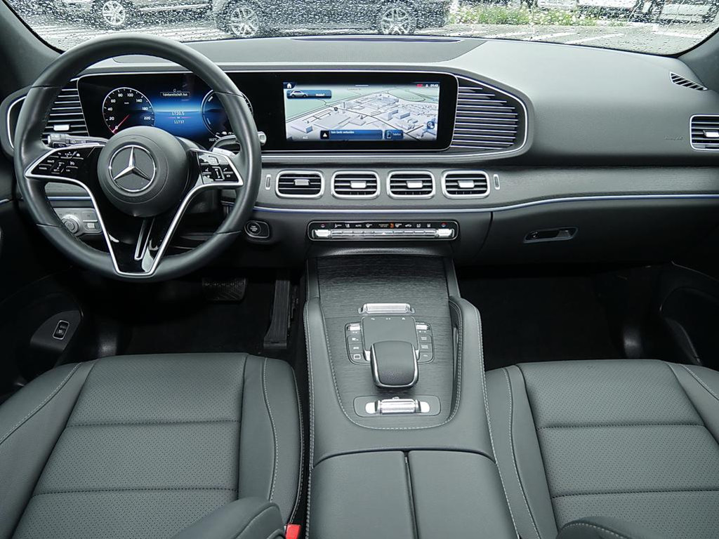 Mercedes-Benz GLE-Klasse