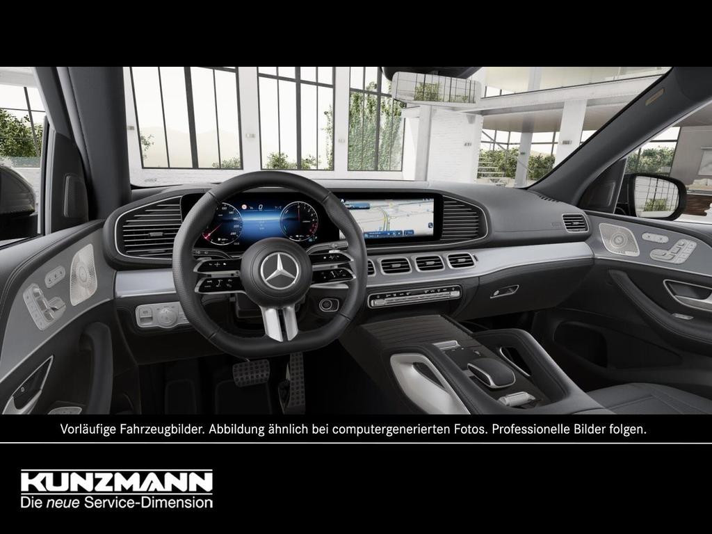 Mercedes-Benz GLE-Klasse