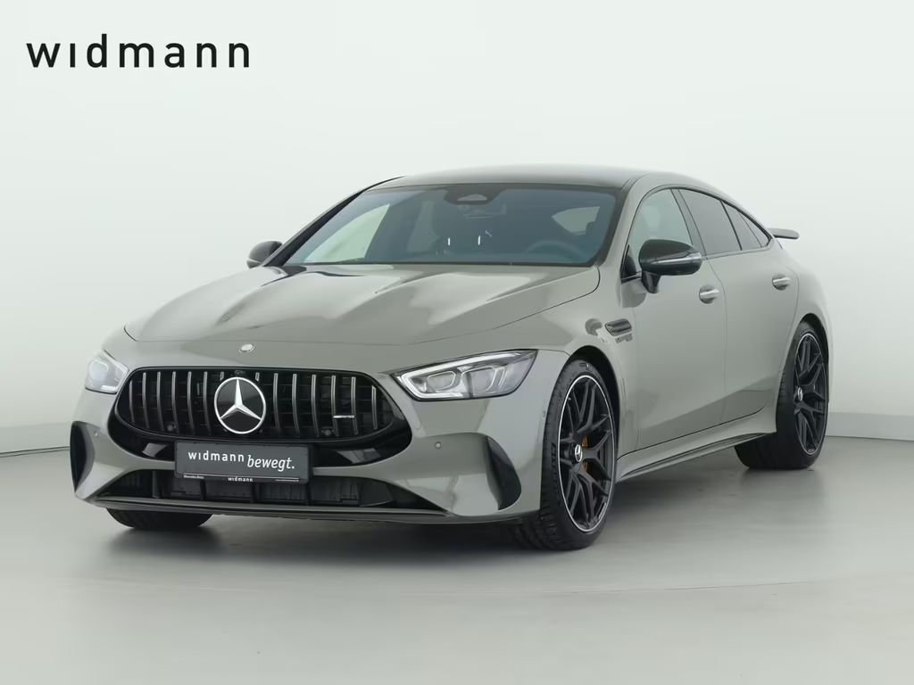 Mercedes-Benz AMG GT 4MATIC+ Sport Edition Sportpakket