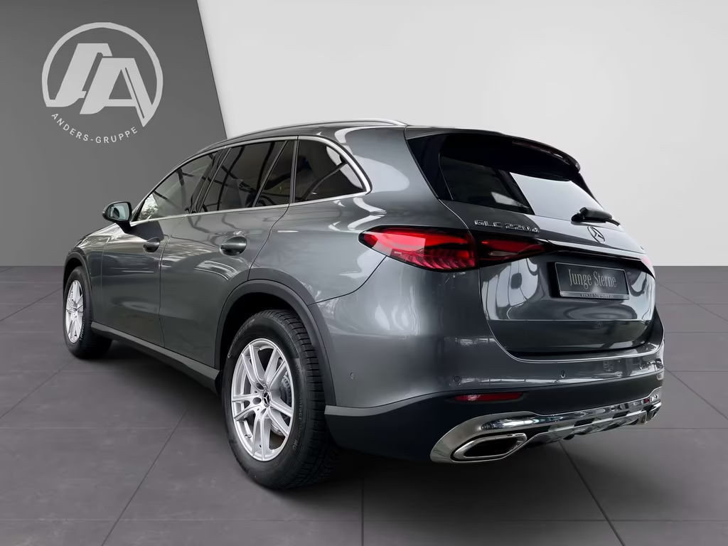 Mercedes-Benz GLC-Klasse