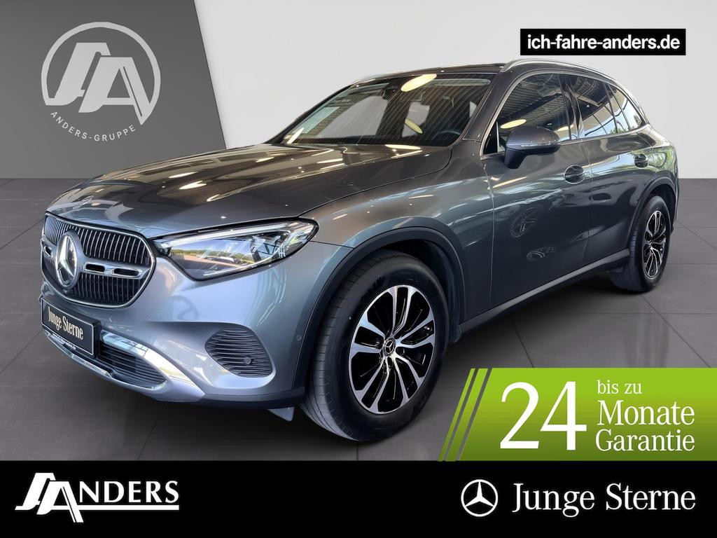 Mercedes-Benz GLC-Klasse GLC 220 4MATIC AVANTGARDE GLC 220 d