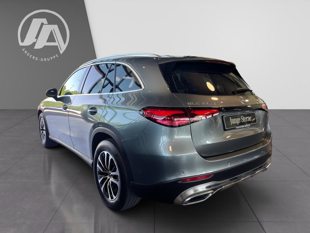 Mercedes-Benz GLC-Klasse