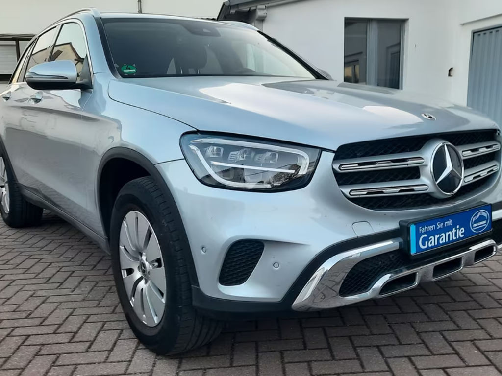 Mercedes-Benz GLC-Klasse GLC 220 GLC 220 d