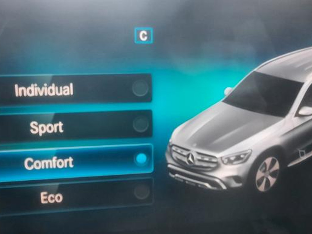 Mercedes-Benz GLC-Klasse