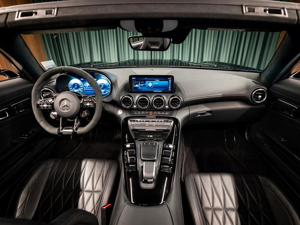 Mercedes-Benz AMG GT