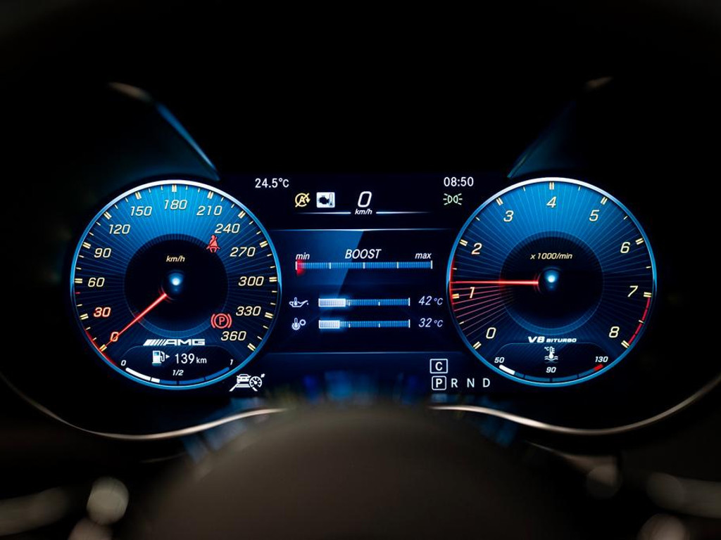 Mercedes-Benz AMG GT