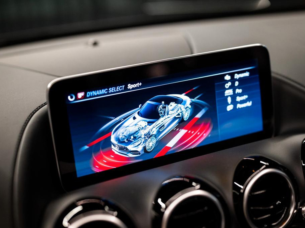 Mercedes-Benz AMG GT