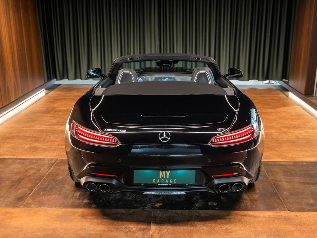 Mercedes-Benz AMG GT