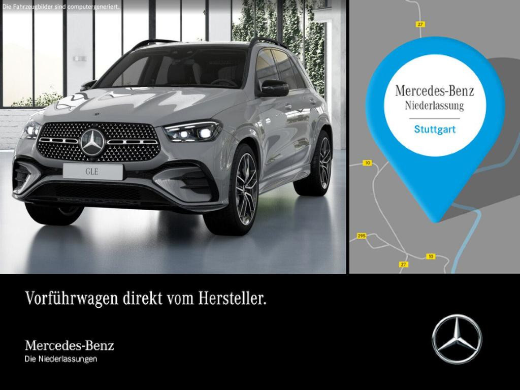 Mercedes-Benz GLE-Klasse GLE 350 4MATIC AMG Line