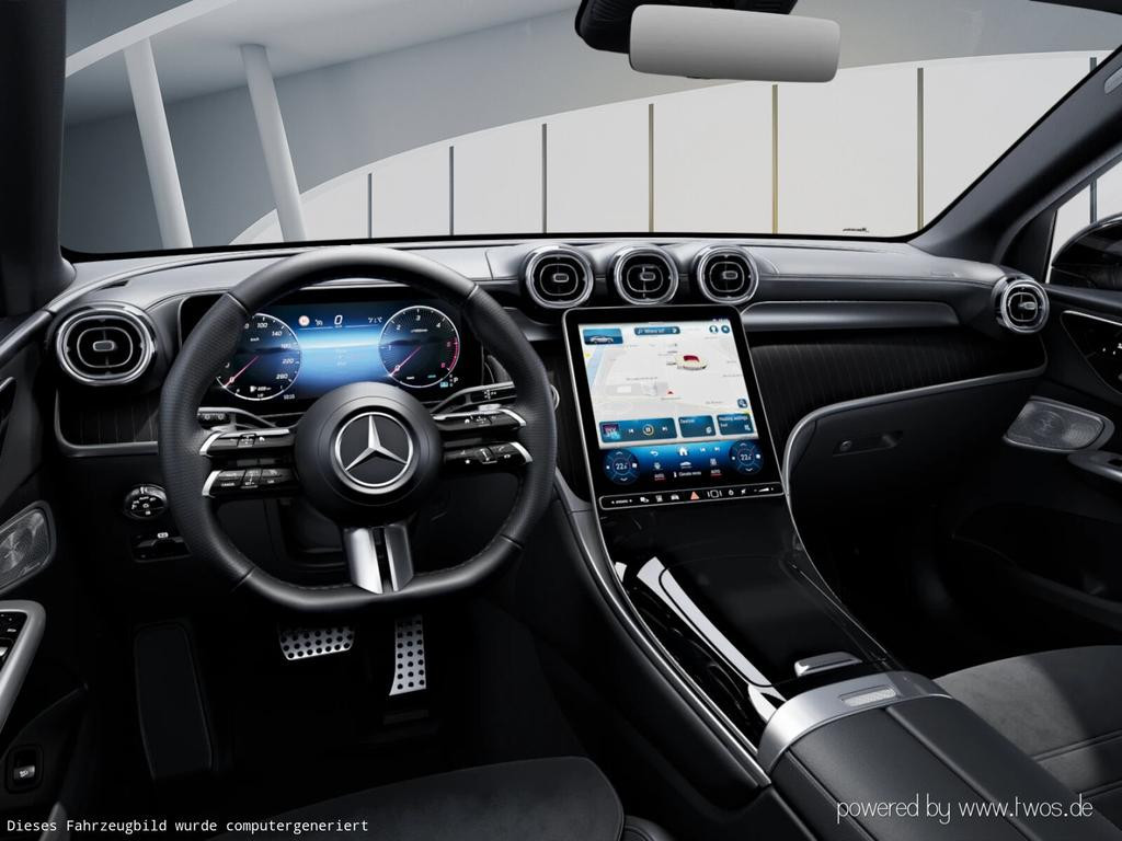 Mercedes-Benz GLC-Klasse
