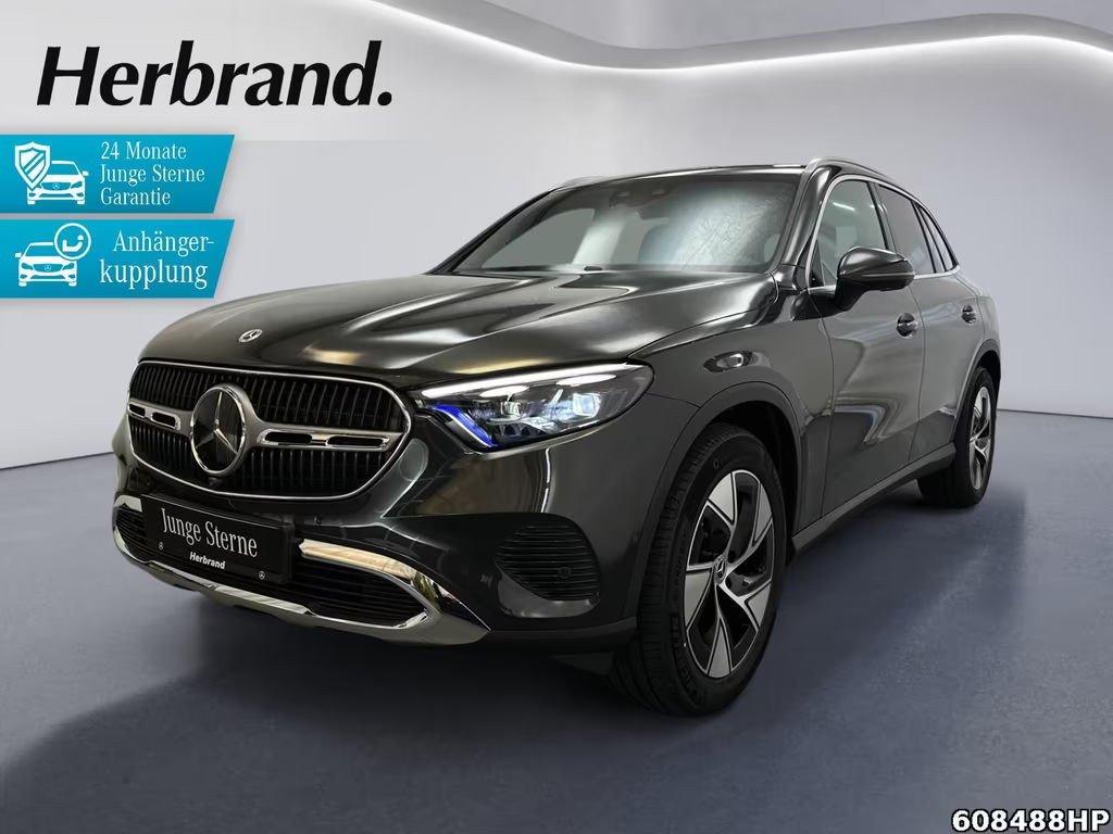 Mercedes-Benz GLC-Klasse GLC 220 4MATIC AVANTGARDE GLC 220 d
