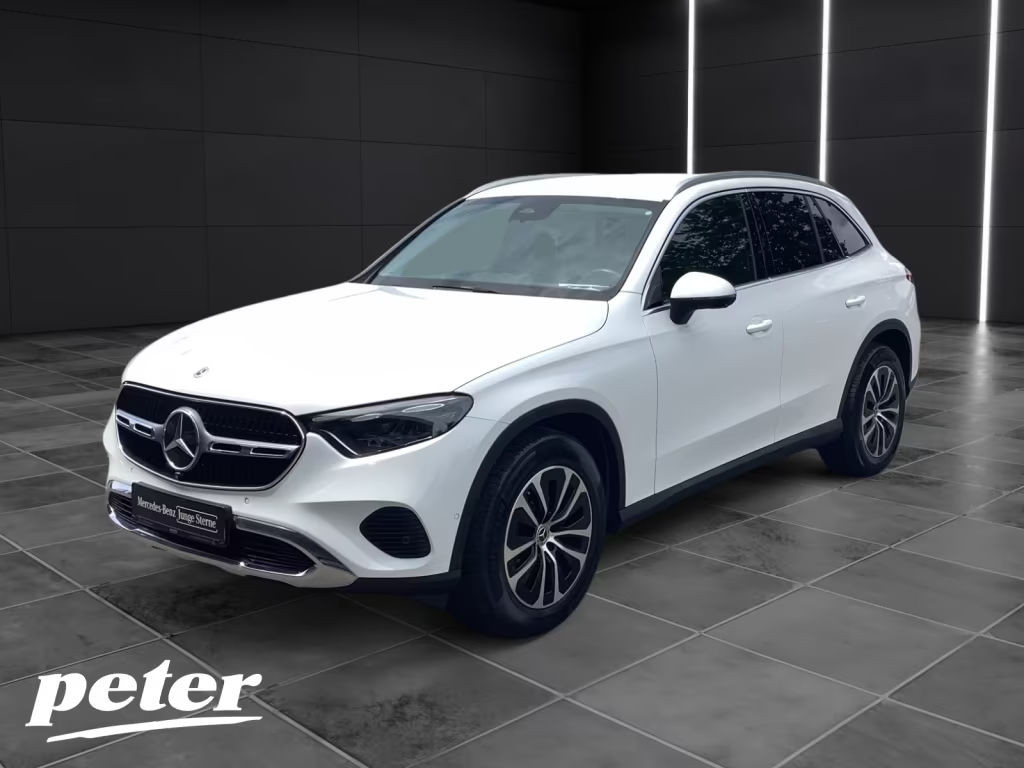 Mercedes-Benz GLC-Klasse GLC 200 4MATIC AVANTGARDE