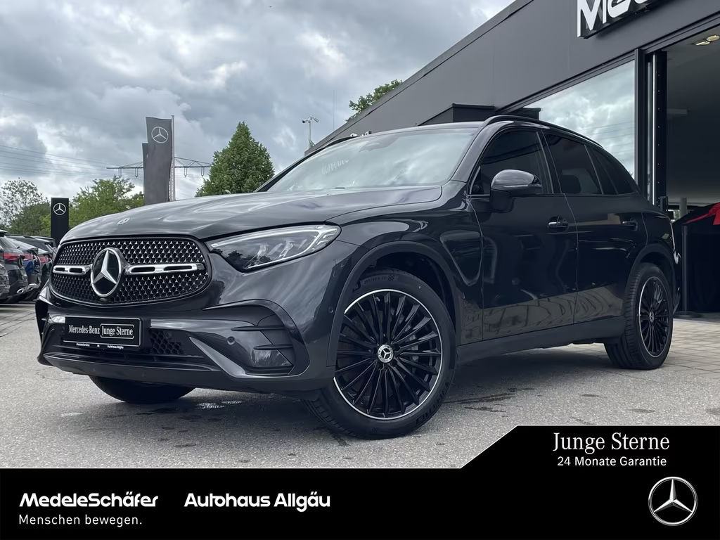 Mercedes-Benz GLC-Klasse GLC 220 4MATIC AMG Line GLC 220 d