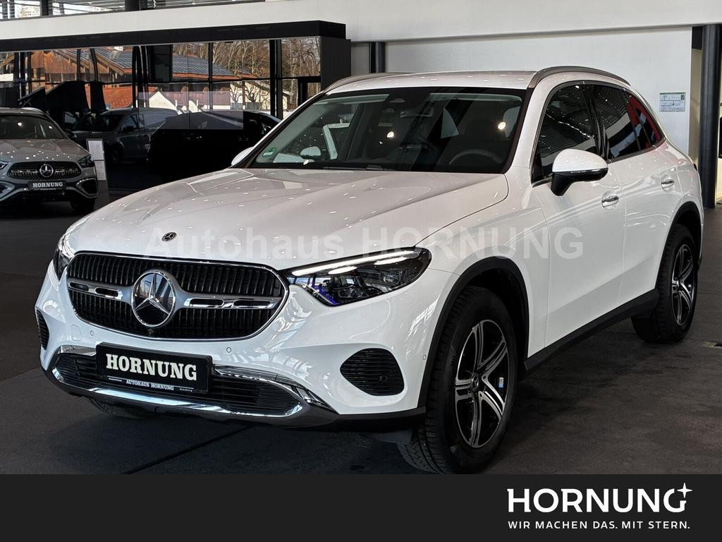 Mercedes-Benz GLC-Klasse GLC 220 4MATIC GLC 220 d