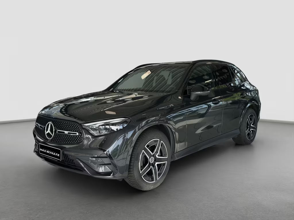 Mercedes-Benz GLC-Klasse GLC 220 4MATIC AMG Line GLC 220 d