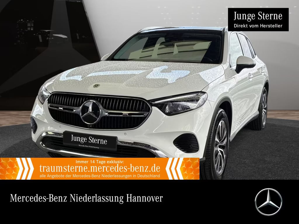 Mercedes-Benz GLC-Klasse GLC 220 4MATIC AVANTGARDE GLC 220 d