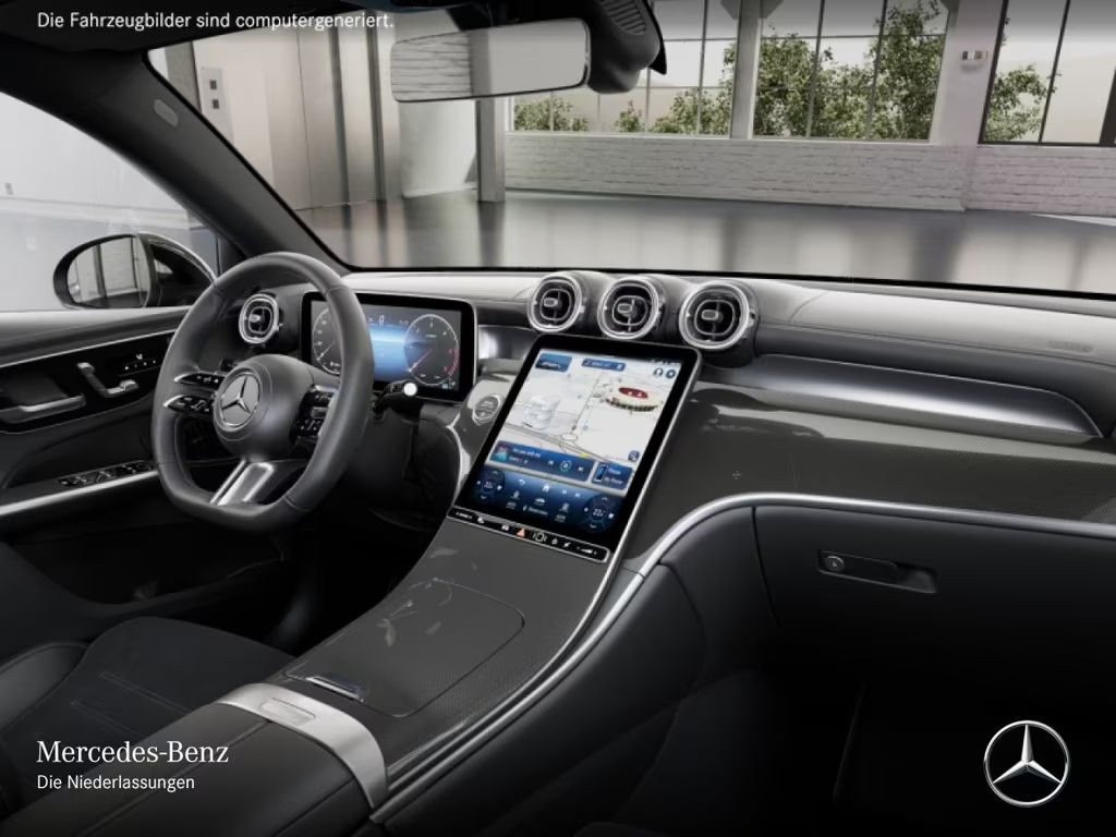 Mercedes-Benz GLC-Klasse