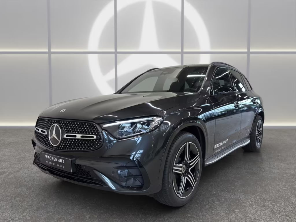 Mercedes-Benz GLC-Klasse GLC 220 4MATIC AMG Line GLC 220 d