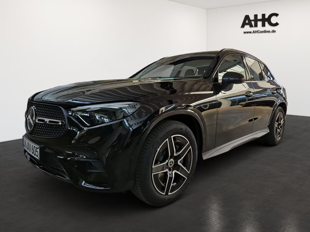 Mercedes-Benz GLC-Klasse GLC 200 4MATIC AMG Line