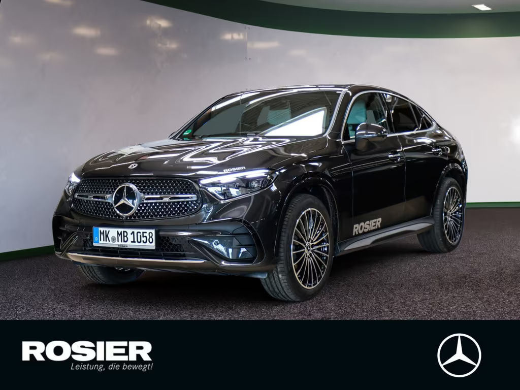 Mercedes-Benz GLC-Klasse GLC 220 4MATIC AMG Line Coupé GLC 220 d