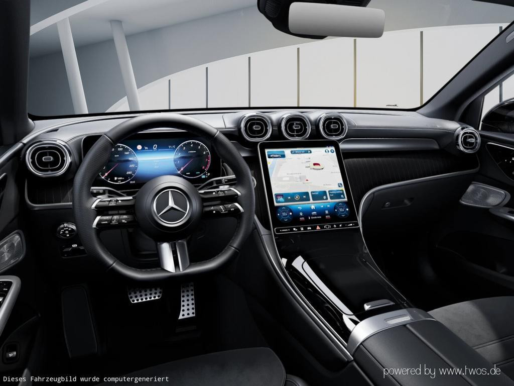 Mercedes-Benz GLC-Klasse